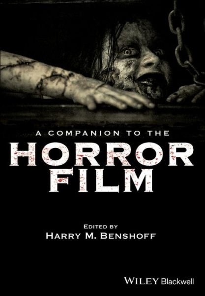 Cover for HM Benshoff · A Companion to the Horror Film (Pocketbok) (2016)