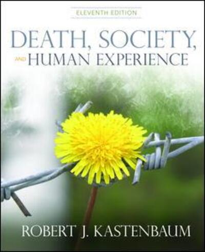 Cover for Robert Kastenbaum · Death, Society, and Human Experience (Hardcover Book) [11 New edition] (2017)