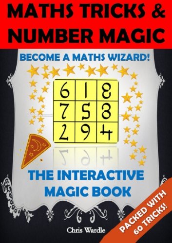 Cover for Chris Wardle · Maths Tricks and Number Magic (Paperback Book) (2014)