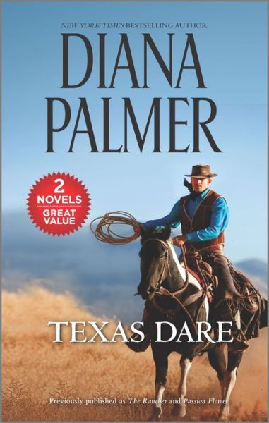 Cover for Diana Palmer · Texas Dare (Book) (2021)