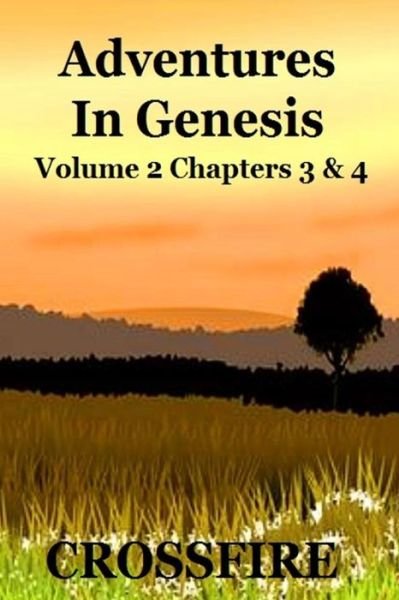 Cover for Crossfire · Adventures In Genesis Vol. 2 (Paperback Bog) (2018)