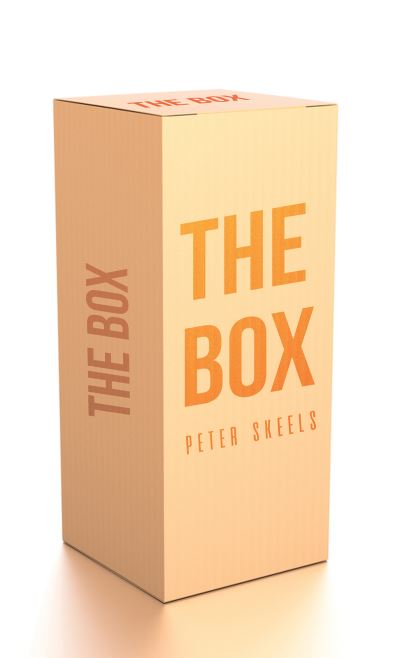 Cover for Peter Skeels · The Box (Paperback Book) (2023)