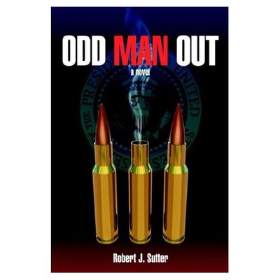 Odd Man Out - Robert J. Sutter - Livros - Authorhouse - 9781403340016 - 29 de agosto de 2002