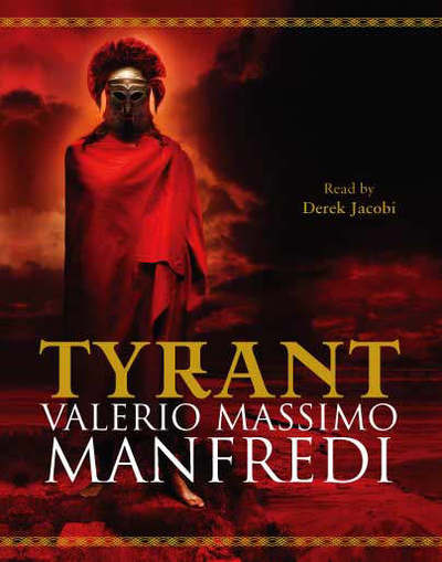 Tyrant - Valerio Massimo Manfredi - Music -  - 9781405049016 - 