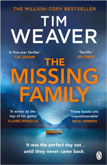 The Missing Family - Tim Weaver - Books - Penguin Books Ltd - 9781405953016 - April 10, 2025