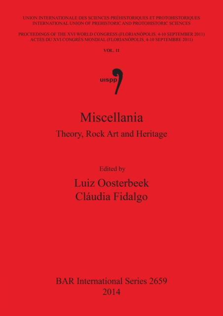 Cover for Claudia Fidalgo · Miscellania (Paperback Book) (2014)