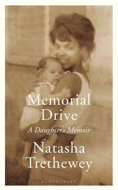 Cover for Natasha Trethewey · Memorial Drive: A Daughter's Memoir (Hardcover Book) (2020)