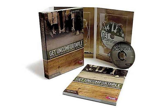 Get Uncomfortable Leader Kit - Todd Phillips - Muu - TRUST MEDIA OTO - 9781415853016 - keskiviikko 28. maaliskuuta 2007