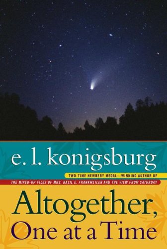 Cover for Gail E. Haley · Altogether, One at a Time (Taschenbuch) [Reprint edition] (2008)