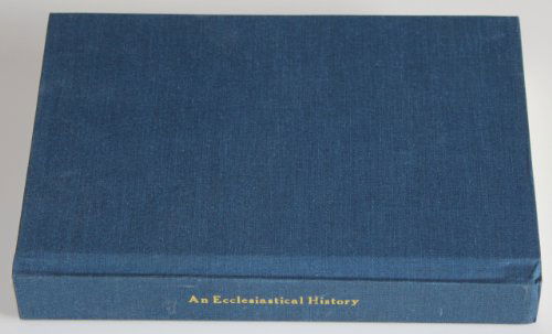 Cover for Johann Lorenz Mosheim · An Ecclesiastical History, Ancient and Modern; in Which the Rise, Progress, and Variations of Church Power, Are Considered in Their Connexion with the ... History of Europe During That Period. (Hardcover Book) (2001)