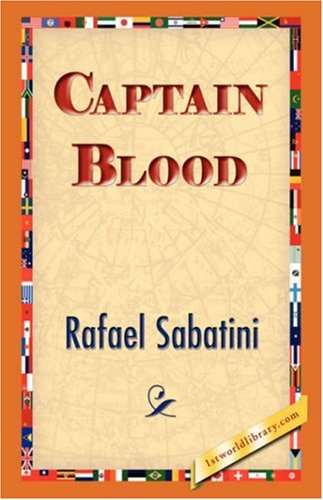 Cover for Rafael Sabatini · Captain Blood (Paperback Book) (2007)