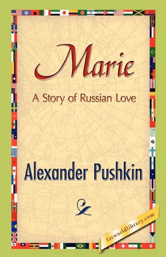 Cover for Alexander Pushkin · Marie (Gebundenes Buch) (2008)