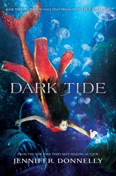 Cover for Jennifer Donnelly · Waterfire Saga Book Three Dark Tide Wate (Inbunden Bok) (2015)