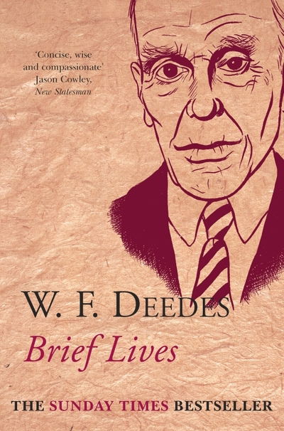 Cover for W. F. Deedes · Brief Lives (Paperback Book) (2013)