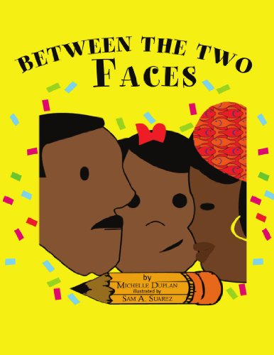 Cover for Michelle Duplan · Between the Two Faces (Paperback Bog) (2010)