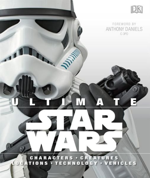 Cover for Ryder Windham · Ultimate Star Wars (Hardcover Book) (2015)