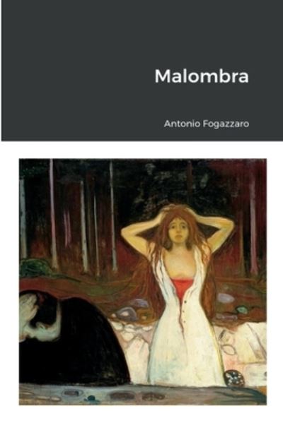 Cover for Antonio Fogazzaro · Malombra (Book) [Italian edition] (2011)