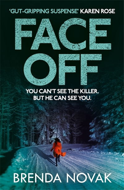 Cover for Brenda Novak · Face Off - Evelyn Talbot (Paperback Book) (2018)