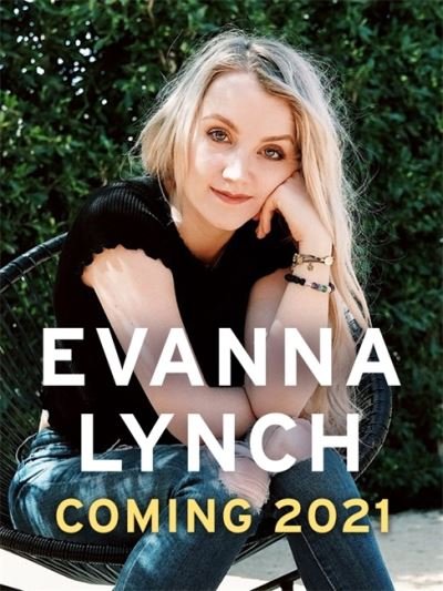 Cover for Evanna Lynch · The Opposite of Butterfly Hunting: A powerful memoir of overcoming an eating disorder (Gebundenes Buch) (2021)