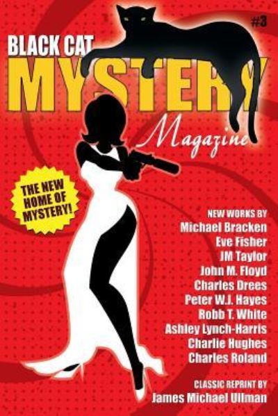 Black Cat Mystery Magazine #3 - Michael Bracken - Bücher - Wildside Press - 9781479440016 - 18. Juli 2018