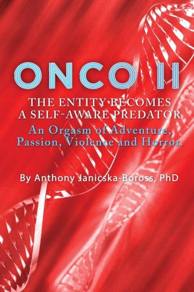 Cover for Anthony Janicska-Boross · Onco II (Paperback Book) (2017)