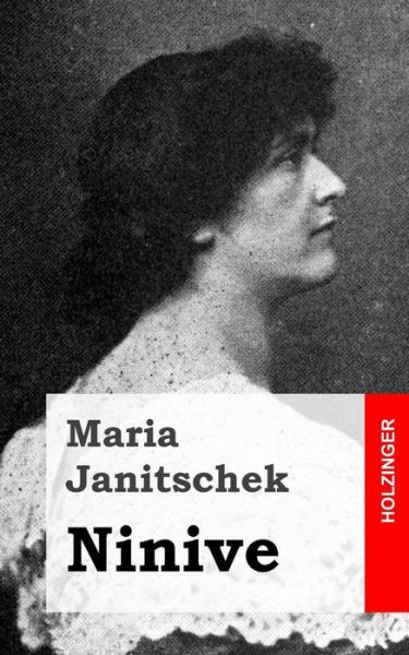 Cover for Maria Janitschek · Ninive (Paperback Book) [German edition] (2013)