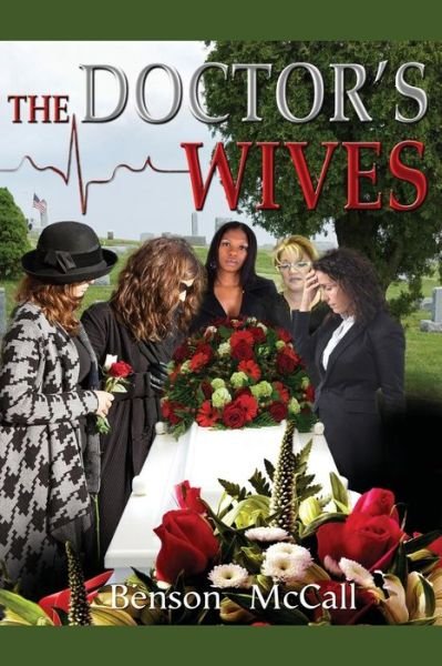 Cover for Benson Mccall · The Doctor's Wives (Paperback Book) (2014)