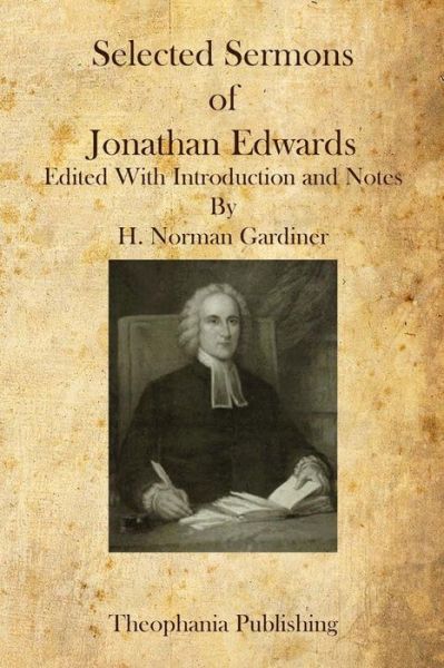 Cover for Jonathan Edwards · Selected Sermons of Jonathan Edwards (Paperback Book) (2014)