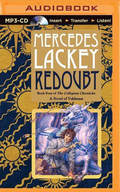 Cover for Mercedes Lackey · Redoubt: the Collegium Chronicles (MP3-CD) (2015)