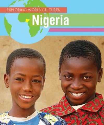 Cover for Alicia Klepeis · Nigeria (Hardcover Book) (2016)