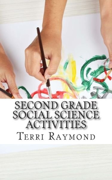Cover for Terri Raymond · Second Grade Social Science Activities (Paperback Book) (2014)