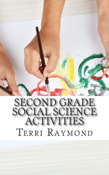 Cover for Terri Raymond · Second Grade Social Science Activities (Pocketbok) (2014)