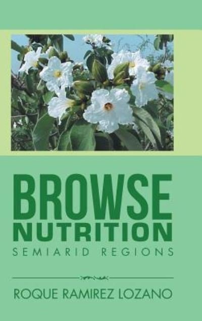 Cover for Roque Ramirez Lozano · Browse Nutrition (Innbunden bok) (2015)