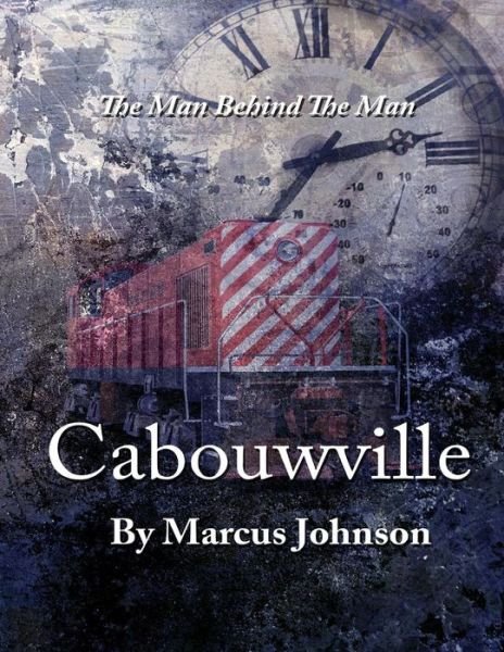 Cover for Marcus Johnson · Cabouwville (Paperback Bog) (2015)