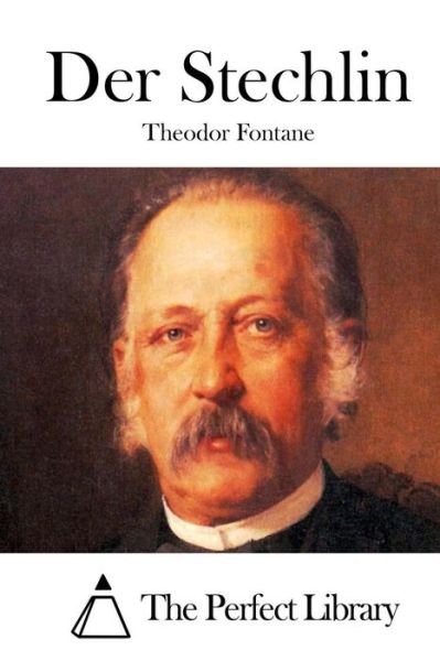 Cover for Theodor Fontane · Der Stechlin (Paperback Bog) (2015)