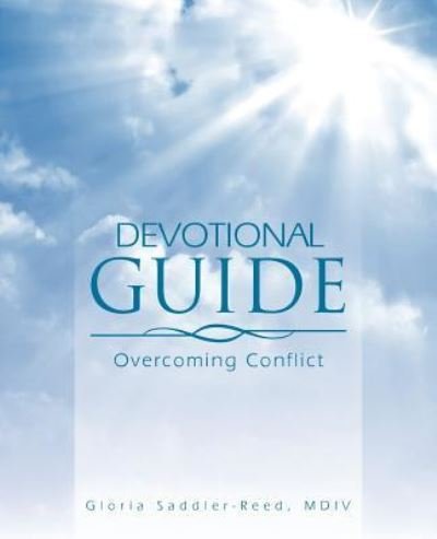 Cover for MDIV Gloria Saddler-Reed · Devotional Guide (Paperback Bog) (2016)