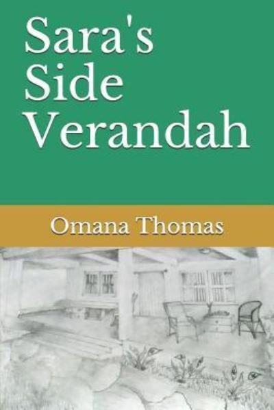 Cover for Omana Thomas · Sara's Side Verandah (Paperback Bog) (2017)