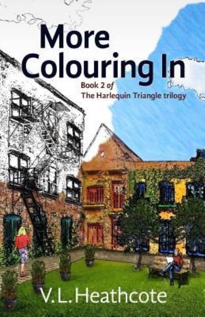 Cover for V L Heathcote · More Colouring In (Paperback Bog) (2016)