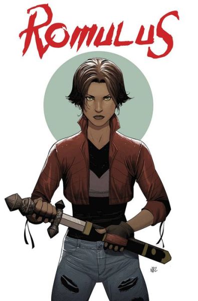 Romulus Volume 1 - ROMULUS TP - Bryan Hill - Książki - Image Comics - 9781534301016 - 18 lipca 2017