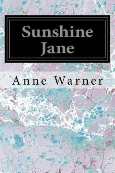 Cover for Anne Warner · Sunshine Jane (Paperback Book) (2016)