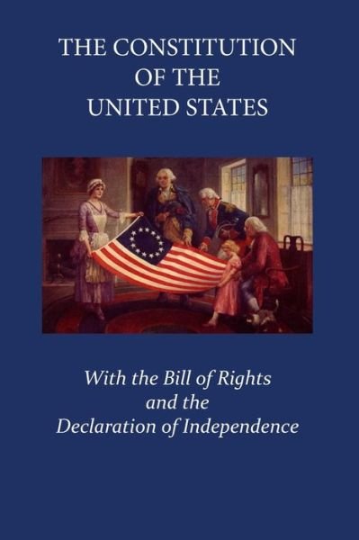 Cover for Thomas Jefferson · The Constitution of the United States of America (Taschenbuch) (2016)