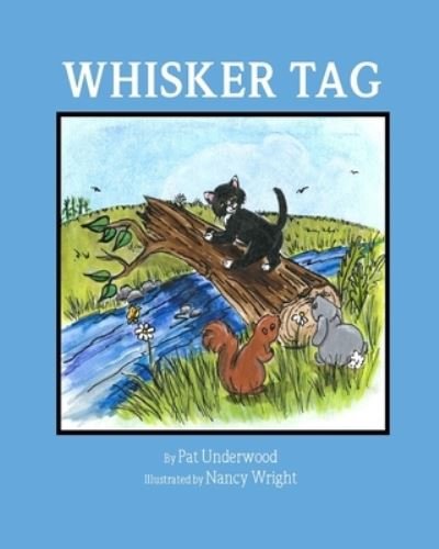 Cover for Pat Underwood · Whisker Tag (Pocketbok) (2016)