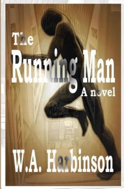 Cover for W a Harbinson · The Running Man (Paperback Bog) (2017)