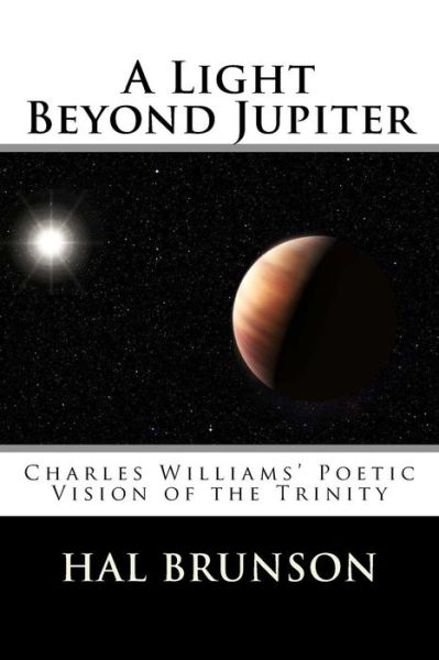 Cover for Hal Brunson · A Light Beyond Jupiter (Paperback Book) (2017)