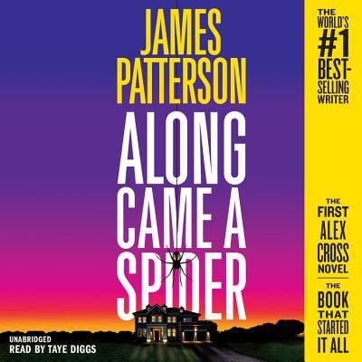 Cover for James Patterson · Along Came a Spider (MISC) (2019)