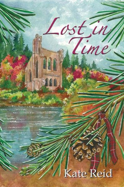 Cover for Kate Reid · Lost in Time (Paperback Book) (2018)