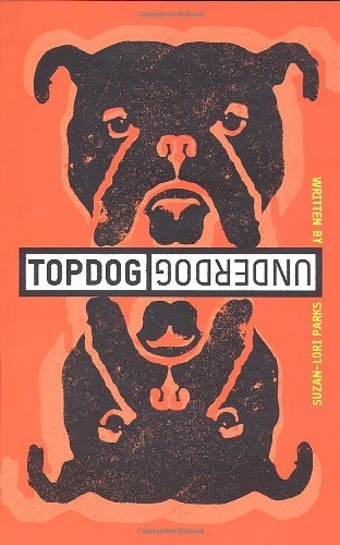 Cover for Suzan-Lori Parks · Topdog / Underdog (Paperback Book) [Tcg edition] (2001)