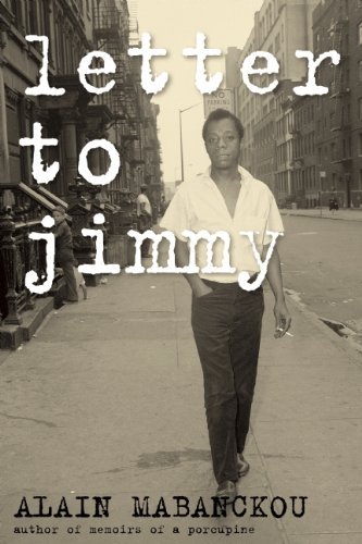 Cover for Alain Mabanckou · Letter to Jimmy (Pocketbok) (2014)