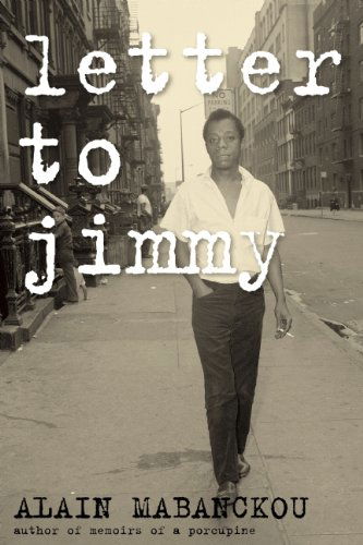 Cover for Alain Mabanckou · Letter to Jimmy (Taschenbuch) (2014)