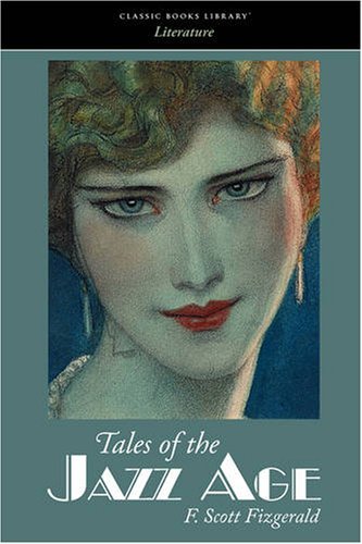 Cover for F. Scott Fitzgerald · Tales of the Jazz Age (Taschenbuch) (2008)